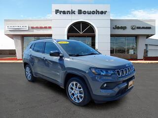 2024 Jeep Compass for sale in Janesville WI