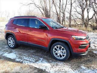 2024 Jeep Compass for sale in Nebraska City NE