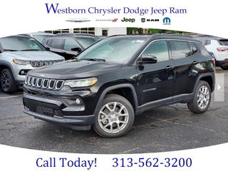 2024 Jeep Compass for sale in Dearborn MI