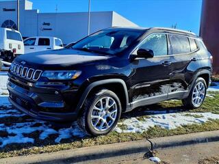 2024 Jeep Compass for sale in St Clairsville OH