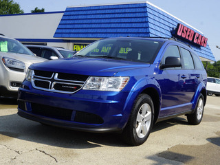 2015 Dodge Journey