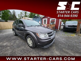 2016 Dodge Journey
