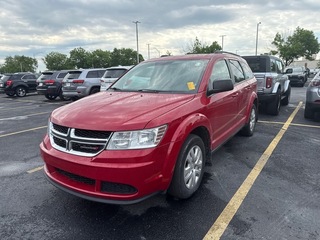 2017 Dodge Journey