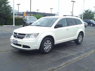 2017 Dodge Journey