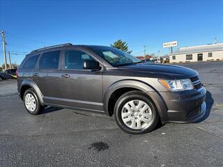 2020 Dodge Journey