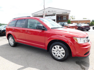 2020 Dodge Journey for sale in Clarksville TN