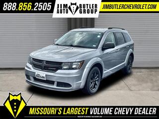 2020 Dodge Journey