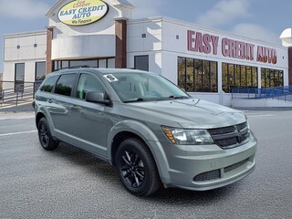 2020 Dodge Journey