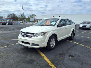 2012 Dodge Journey for sale in Salem OH
