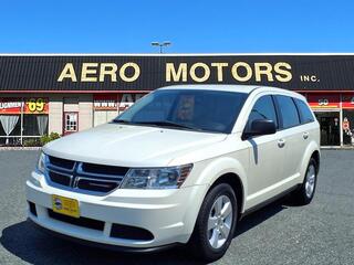 2013 Dodge Journey