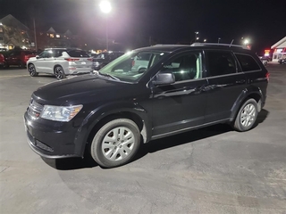 2018 Dodge Journey