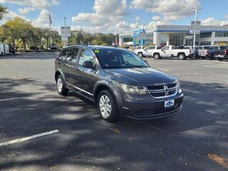 2018 Dodge Journey