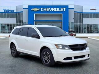 2018 Dodge Journey