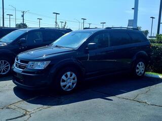 2018 Dodge Journey