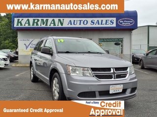 2019 Dodge Journey