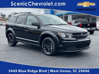 2020 Dodge Journey for sale in West Union SC