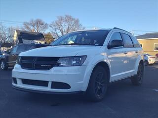 2020 Dodge Journey