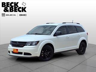 2020 Dodge Journey