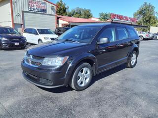 2013 Dodge Journey