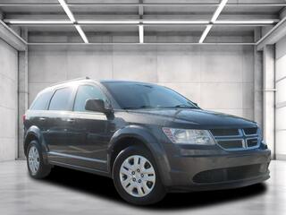 2017 Dodge Journey