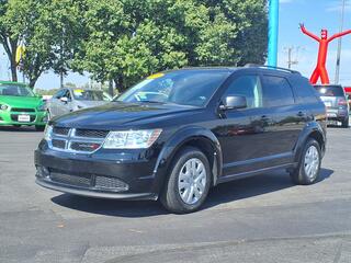 2018 Dodge Journey for sale in Oklahoma City OK