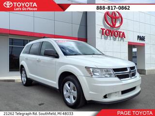 2019 Dodge Journey