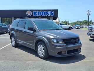 2020 Dodge Journey
