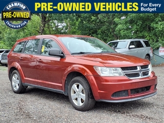 2013 Dodge Journey for sale in Howell MI