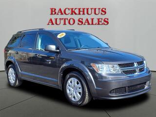 2016 Dodge Journey for sale in Howell MI