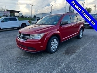 2016 Dodge Journey