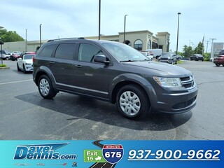 2017 Dodge Journey