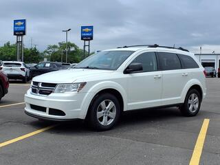 2019 Dodge Journey