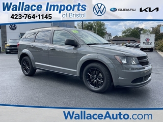 2020 Dodge Journey for sale in Bristol TN