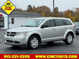 2013 Dodge Journey