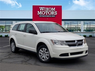 2016 Dodge Journey