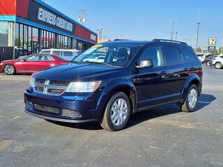 2017 Dodge Journey for sale in Oklahoma City OK