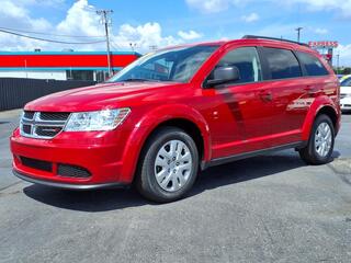 2018 Dodge Journey