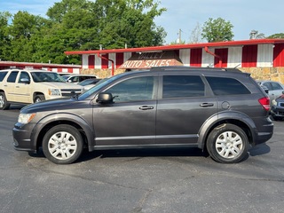 2018 Dodge Journey