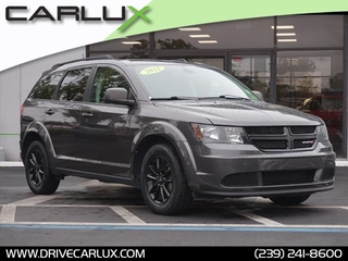 2020 Dodge Journey