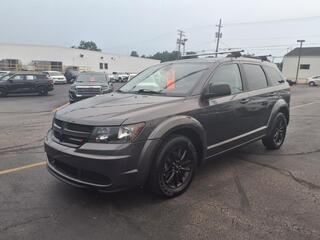 2020 Dodge Journey