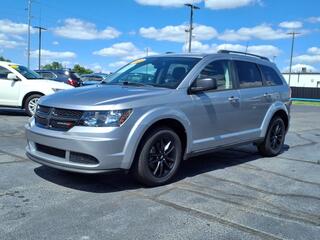 2020 Dodge Journey