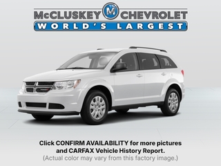 2017 Dodge Journey