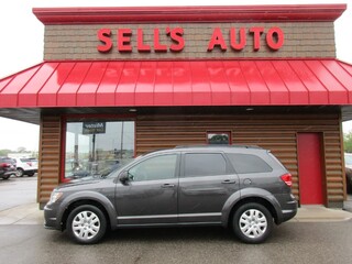 2018 Dodge Journey