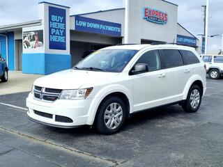 2019 Dodge Journey