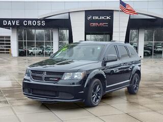 2020 Dodge Journey