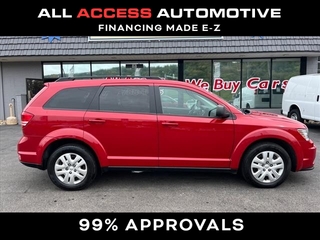 2020 Dodge Journey