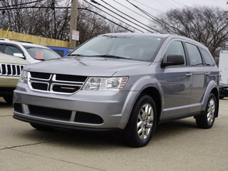 2016 Dodge Journey