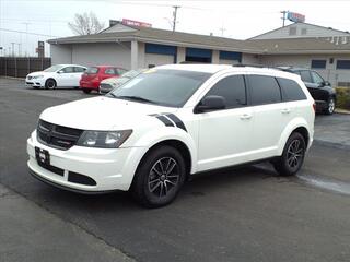 2018 Dodge Journey