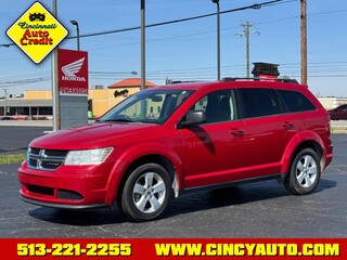 2018 Dodge Journey