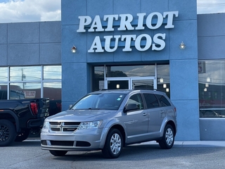 2019 Dodge Journey